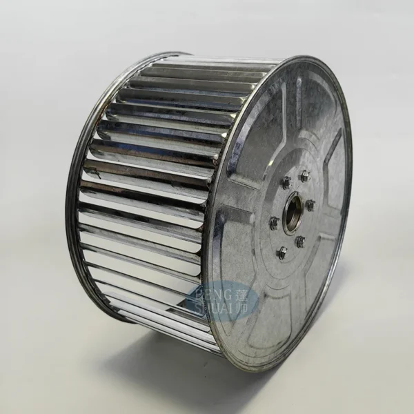 Stainless Steel Dryer Fan, Galvanized/304, Electric, GI - view 3