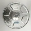 Stainless Steel Dryer Fan, Galvanized/304, Electric, GI - view 5