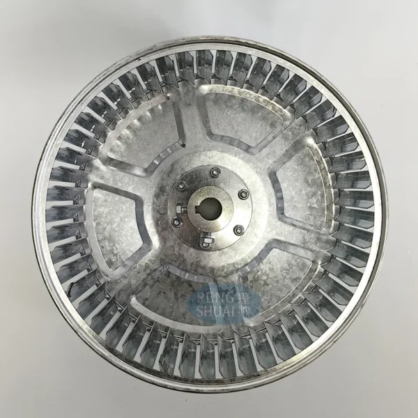 Stainless Steel Dryer Fan, Galvanized/304, Electric, GI - view 6