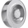 Stainless Steel Duct Fan, 24V, Centrifugal