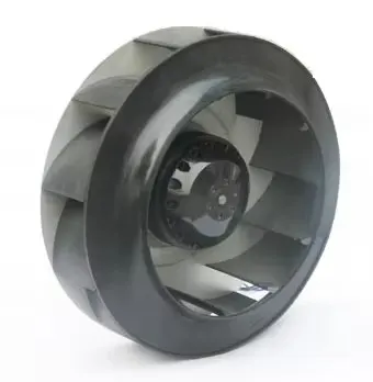 Stainless Steel Duct Fan, 24V, Centrifugal - view 2