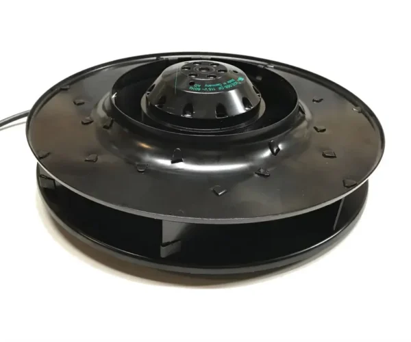 Stainless Steel Duct Fan, 24V, Centrifugal - view 4