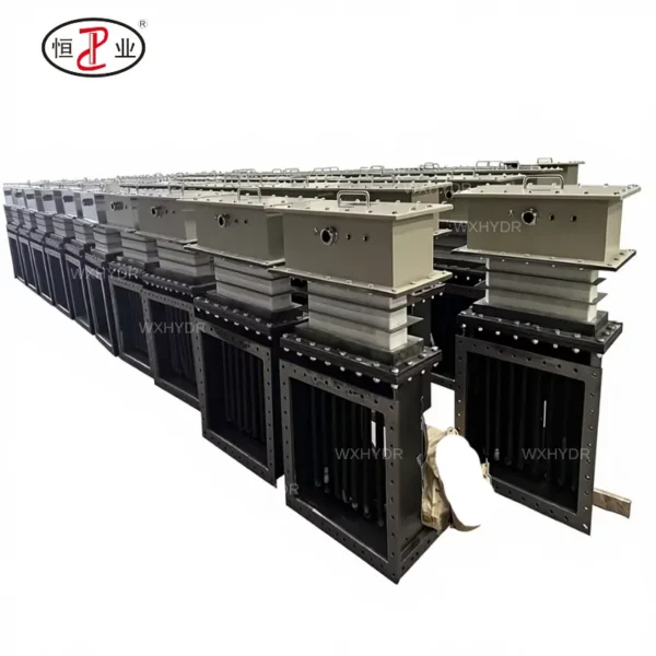 Stainless Steel Duct Heater, 16KW, HVAC