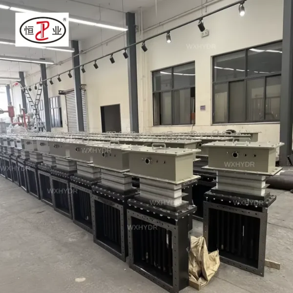 Stainless Steel Duct Heater, 16KW, HVAC - view 2