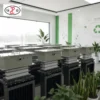 Stainless Steel Duct Heater, 16KW, HVAC - view 3