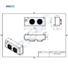 Stainless Steel Electric Motor, 304 - view 6