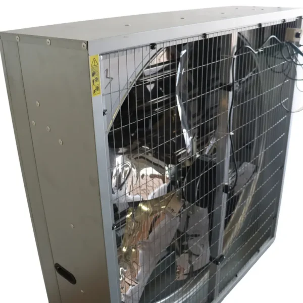 Stainless Steel Exhaust Fan, 110 V, Electric - view 4