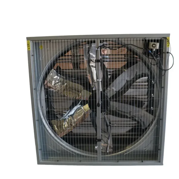 Stainless Steel Exhaust Fan, 110 V, Electric - view 5
