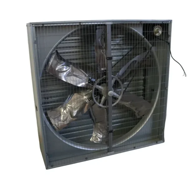 Stainless Steel Exhaust Fan, 110 V, Electric - view 6