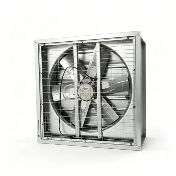 Stainless Steel Exhaust Fan, 1380mm, AC 110 - view 3