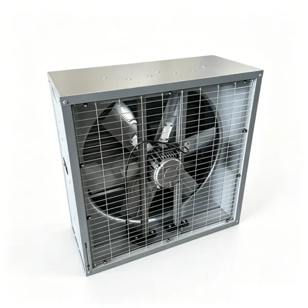 Stainless Steel Exhaust Fan, 1380mm, AC 110 - view 6