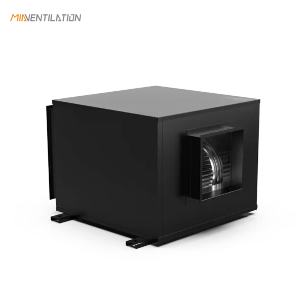 Stainless Steel Exhaust Fan, 1500, 3-Speed, 220~245V - view 6