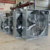 Stainless Steel Exhaust Fan, 220V, 380V, Electric