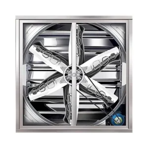Stainless Steel Exhaust Fan, 380 V, Electric