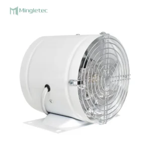 Stainless Steel Exhaust Fan, 4-12, 220V