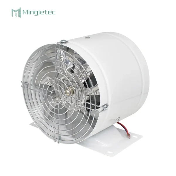 Stainless Steel Exhaust Fan, 4-12, 220V - view 2