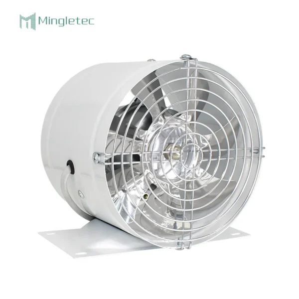 Stainless Steel Exhaust Fan, 4-12, 220V - view 3
