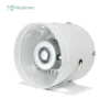 Stainless Steel Exhaust Fan, 4-12, 220V - view 4
