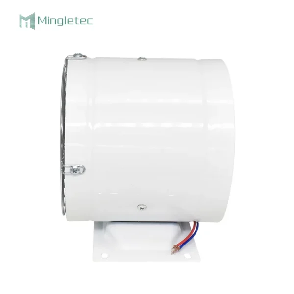 Stainless Steel Exhaust Fan, 4-12, 220V - view 5