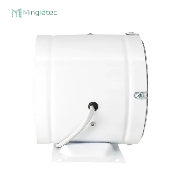 Stainless Steel Exhaust Fan, 4-12, 220V - view 6