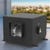 Stainless Steel Exhaust Fan, 4000, 220~245V, 3-Speed