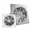 Stainless Steel Exhaust Fan, 6/7/8/10/12'', Wall, Inline