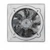 Stainless Steel Exhaust Fan, 6/7/8/10/12'', Wall, Inline - view 3