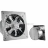 Stainless Steel Exhaust Fan, 6/7/8/10/12'', Wall, Inline - view 4