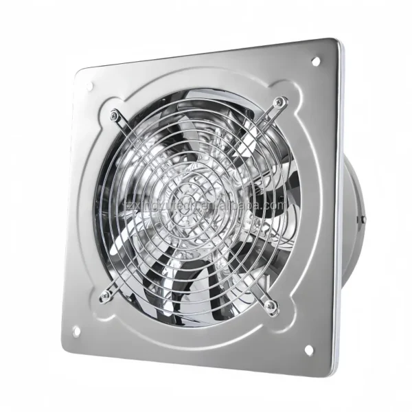 Stainless Steel Exhaust Fan, 6/7/8/10/12'', Wall, Inline - view 5