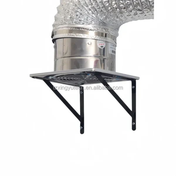 Stainless Steel Exhaust Fan, 6/7/8/10/12'', Wall, Inline - view 6