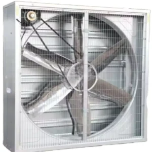 Stainless Steel Exhaust Fan, Axial, 0.55KW, 28000m/H, 380V