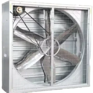 Stainless Steel Exhaust Fan, Axial, 0.55KW, 28000m/H, 380V