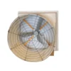 Stainless Steel Exhaust Fan, Wall, 220~415V, Electric
