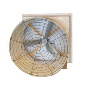 Stainless Steel Exhaust Fan, Wall, 220~415V, Electric