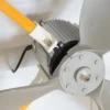 Stainless Steel Exhaust Fan, Wall, 220~415V, Electric - view 4