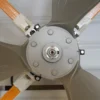 Stainless Steel Exhaust Fan, Wall, 220~415V, Electric - view 5