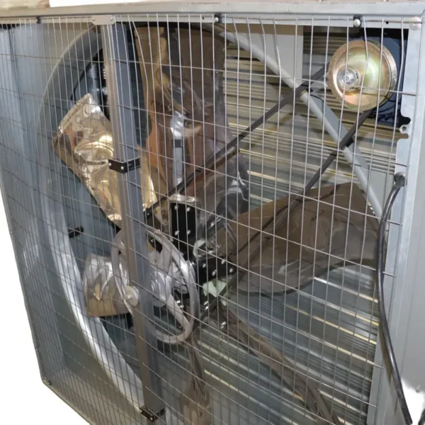 Stainless Steel Exhaust Fanfor, 110 V, Electric - view 2