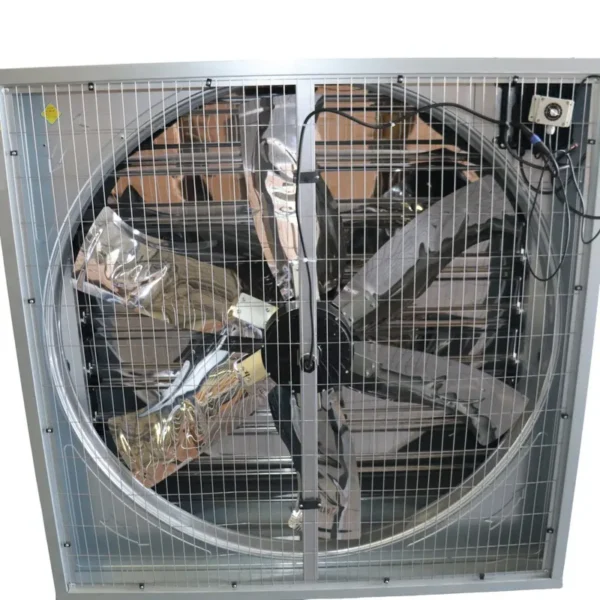 Stainless Steel Exhaust Fanfor, 110 V, Electric - view 4