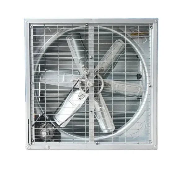 Stainless Steel Fan, 380V, Electric