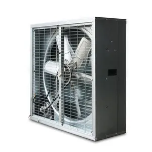 Stainless Steel Fan, 380V, Electric - view 4