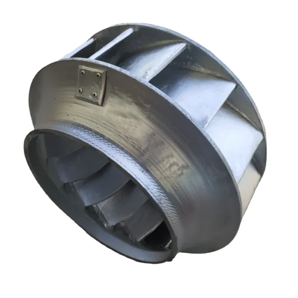 Stainless Steel Fan, Centrifugal, 220 V