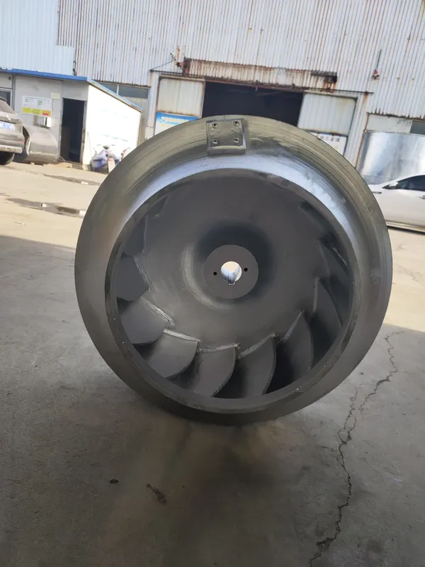 Stainless Steel Fan, Centrifugal, 220 V - view 4