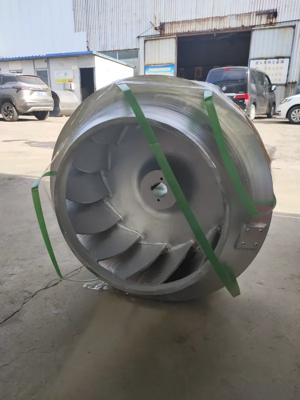 Stainless Steel Fan, Centrifugal, 220 V - view 6