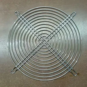 Stainless Steel Fan, JEEK, 200mm, Axial