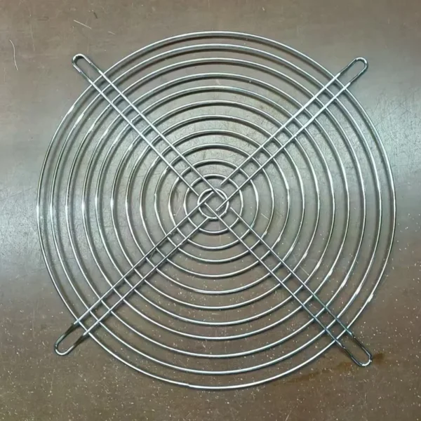 Stainless Steel Fan, JEEK, 200mm, Axial