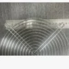 Stainless Steel Fan, JEEK, 200mm, Axial - view 3