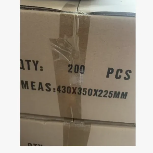 Stainless Steel Fan, JEEK, 200mm, Axial - view 6