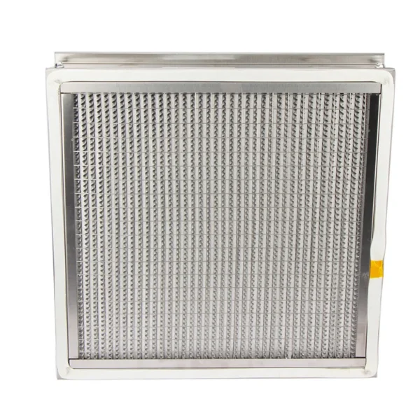 Stainless Steel Ffu Fan, H13, H14, HEPA - view 2