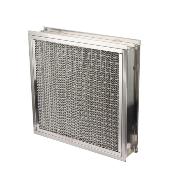 Stainless Steel Ffu Fan, H13, H14, HEPA - view 3