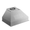 Stainless Steel Filter, JILU, 21m/min, 198W